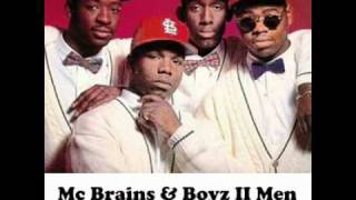 Mc Brains Boyz Ii Men Brainstorming   VBOX7.flv
