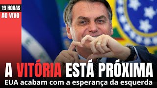 O resumo da reunião com Rubio é que NÃO HAVERÁ ELEÇÕES SEM BOLSONARO!