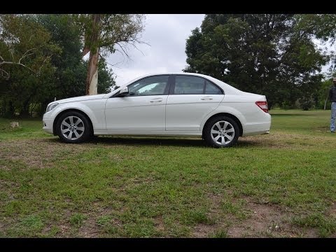 2007 Mercedes Benz C200 Elegance - 2155