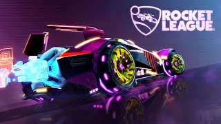 【RocketLeague】今宵はロケットリーグで笑顔になります＾＾