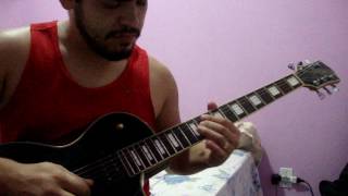 When Sorrow Sang - Blind Guardian Guitar Cover With Solos (66 of 118)