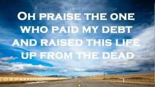 JESUS PAID IT ALL - KRISTIAN STANFILL - (WITH LYRICS) HD