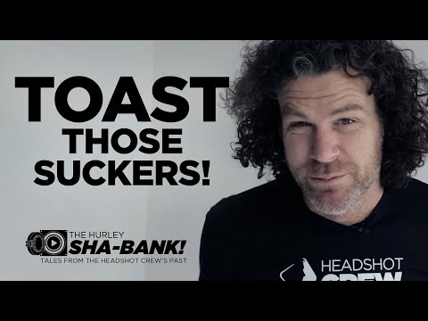 Toast Those Suckers! | Peter Hurley