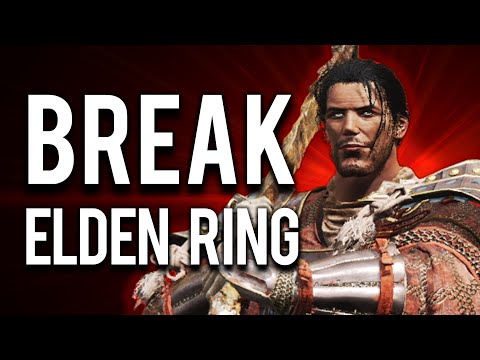 How to be Overpowered Early in Elden Ring 1.03
