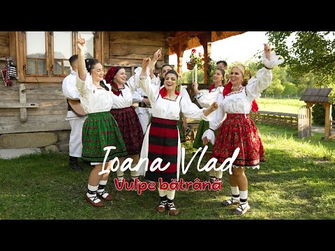 Ioana Vlad - Vulpe bătrână (Videoclip Oficial)