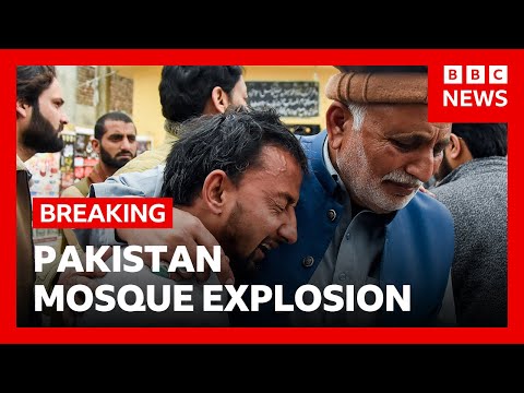 Blast at mosque in Pakistan's capital Islamabad kills 31, city official says | BBC News