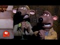 Chicken Run Building A Flying Machine Scene