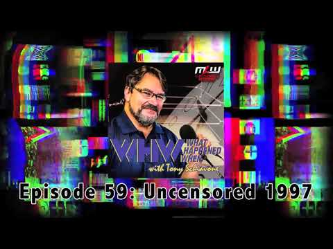 WHW #59 -Uncensored 1997