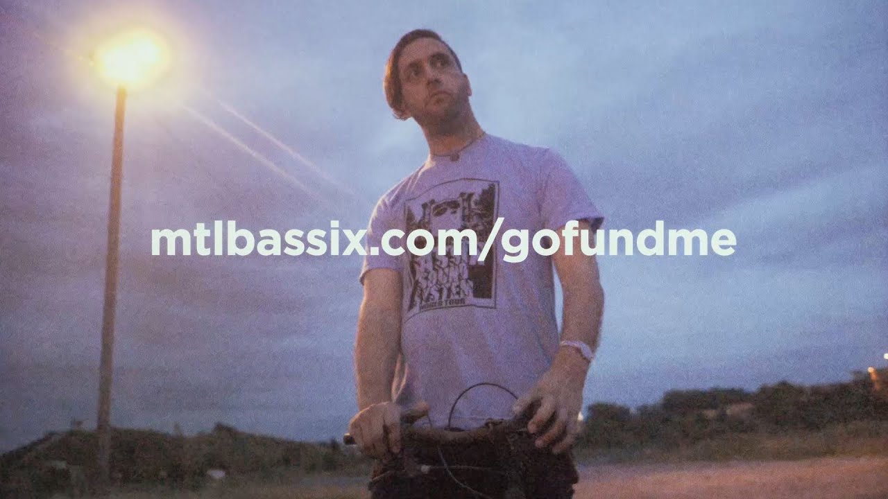 MTL Bassix fundraiser
