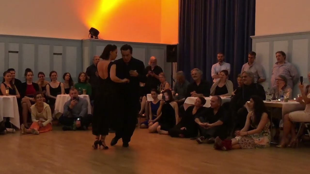 Mariano Chicho Frumboli & Juana Sepulveda_3, Zürich 11.3.2023