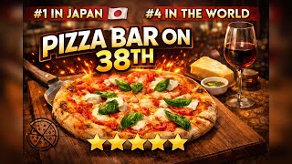 Pizza Bar On 38th Tokyo- ranked best pizza in all of Asia-Pacific 2025
