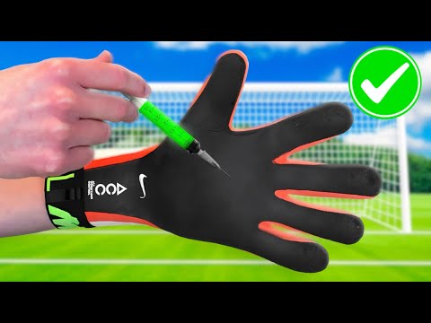 Pro Keeper Tests Famous Goalkeeper MYTHS