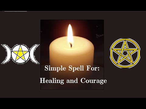 download lagu mp3 mp4 Courage Spell, download lagu Courage Spell gratis, unduh video klip Courage Spell