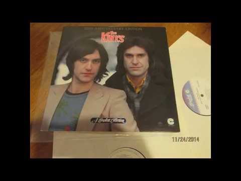 TIRED OF WAITING FOR YOU--THE KINKS (NEW ENHANCED VERSION) Set to 720p