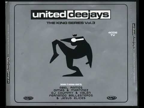 United Deejays - The King Series Vol.3 (2001) CD 3 DJ Chumi