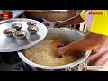 Chicken Dum Biryani Hyderabadi Style Dum Biryani Surat Biryani Indian Street Food