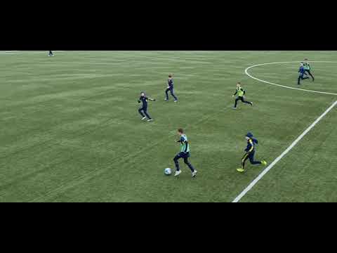 CSCT Buiucani 2009 blue vs CSCT Buiucani 2008 B, scor final 1:1, Martie 13, 2021