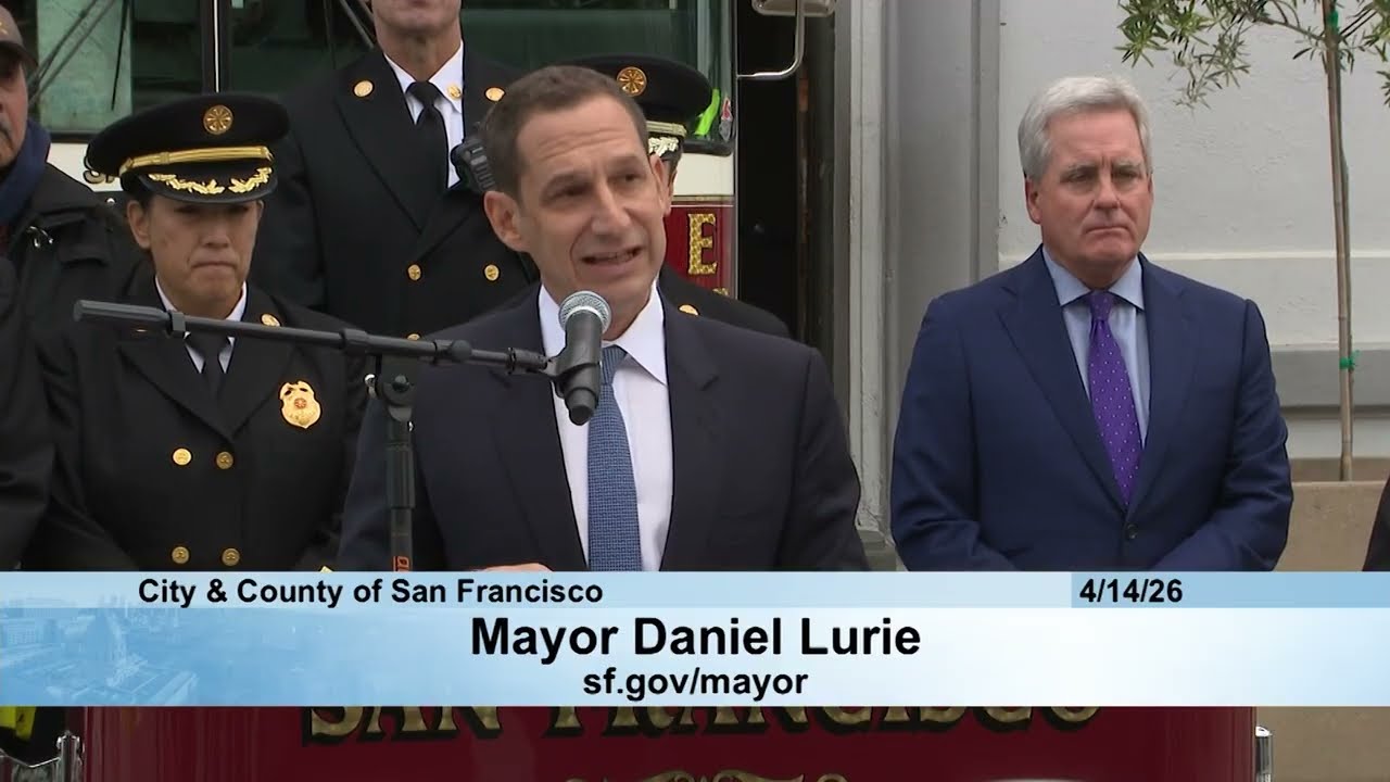 Emergency Firefighting Water System Demonstration