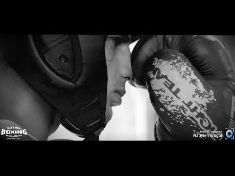 Promo "Team Albino" Thai & Kick Boxing Lloret de Mar.