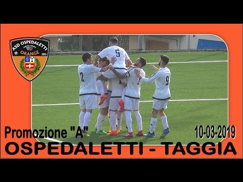 Highlights OSPEDALETTI TAGGIA