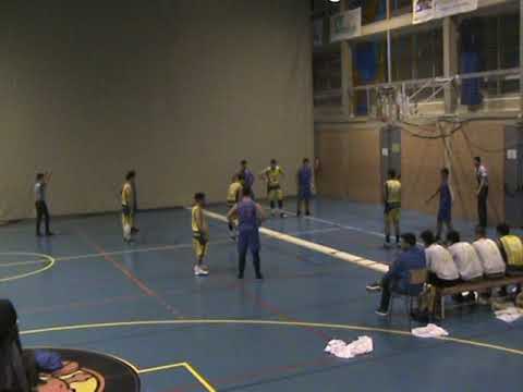 JM LR J3 18/19 SMD PUNTA UMBRIA VS ALJARAQUE 1/2