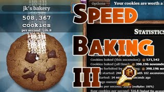 Cookie Clicker Shadow Achievement Guide: Speed Baking III