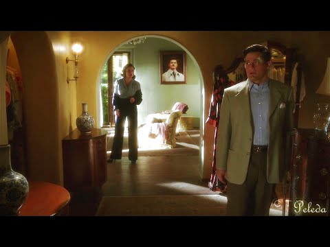 Agent Carter 2x08 scenes: Peggy and Daniel "He's a man in love"