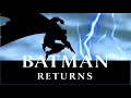 Batman Returns (1992) Modern Trailer edited by TopMovieHeroes including kiss scene