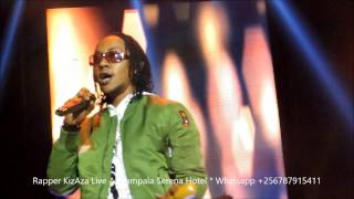 KizAza - Live at The HiPipo Music Awards 2017 @ Kampala Serena Hotel