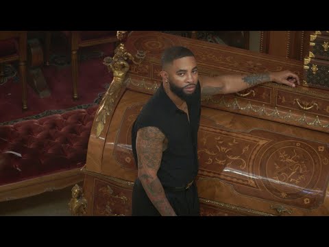 Elijah Blake - Open Spaces (Official Music Video)