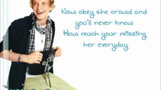 Guitar Cry - Cody Simpson (Lyrics)