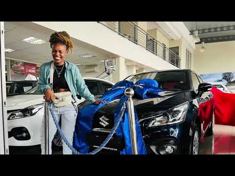 After buying Suzuki Baleno 1.5 GL manual...excitement @Bestcars-inSA