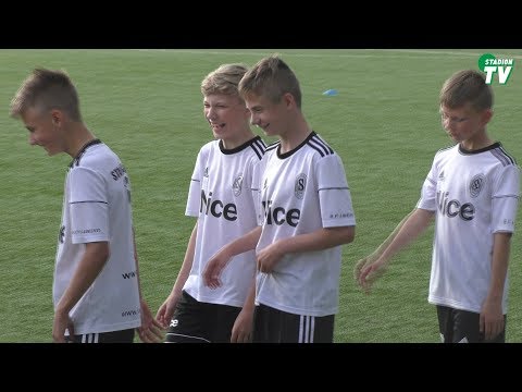 Rocznik 2006: Stadion Śląski Chorzów - Sparta Lubliniec