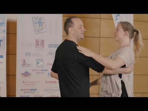 Tanzen mit Dominik und Kristina Flaig [3/7] TSG Backnang Online Bewegungseinheiten
