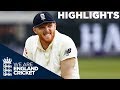 Pakistan Dominate Day 1 At Lord’s: England V Pakistan 1st Test 2018 - Highlights
