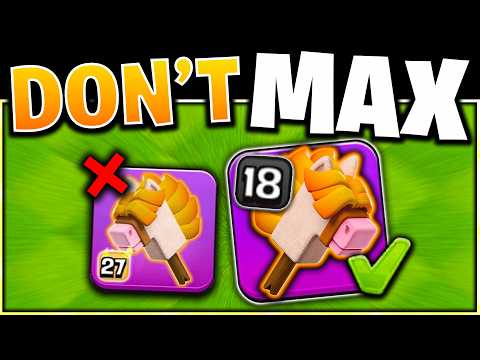 The NEW MINIMUM Level for EVERY Hero Equipment!