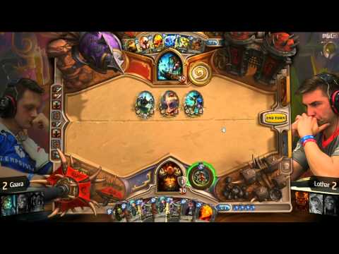 Gaara vs Lothar | Round of 16 | DH 2015: PGL Spring Tavern Tales