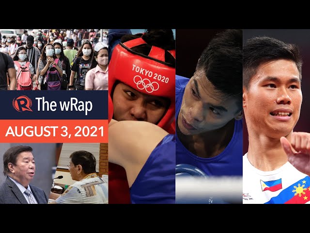 Nesthy Petecio makes history with Olympic silver in boxing | Evening wRap