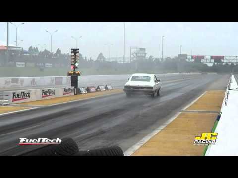 Recorde Opala STT 26 - Alessandro - 7,218s 201m