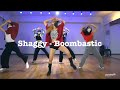 Shaggy-Boombastic Girls Hiphop CHOREOGRAPHY K-Na
