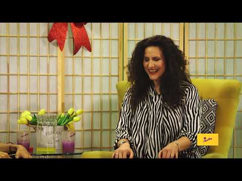 Joga za zaposlene - Gost Maja Popov - Baya i Joga - TV epizoda 132