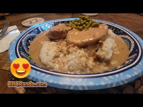 3 Ingredient Slow-Cooker Arizona Savory Pork Chops