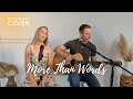 More Than Words - Extreme (The Whitlows Acoustic Cover)