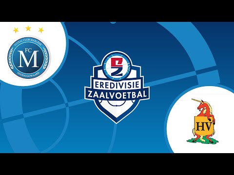 Samenvatting | FC Marlène - HV/Veerhuys | Eredivisie 21/22