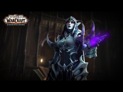 World of Warcraft : Shadowlands : All Cinematics
