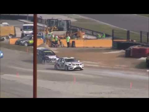 Fia World Rallycross Championchip 2014 Franciacorta