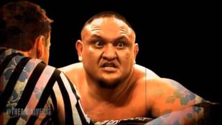 Samoa Joe Custom Theme- &quot;Come With Me&quot; By P. Diddy