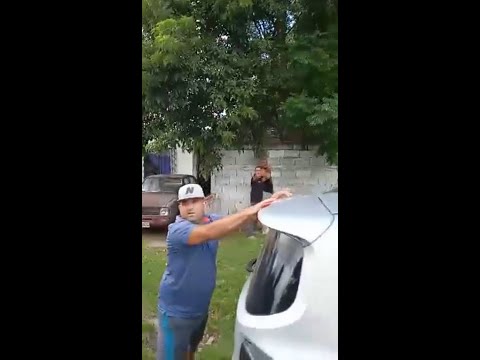 (Video) Persecución , Tiroteo , Detención e incautación en Conciliación