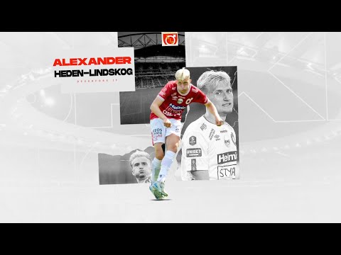 Alexander Hedén Lindskog ● Centre Back ● FBK Karlstad ● Highlights