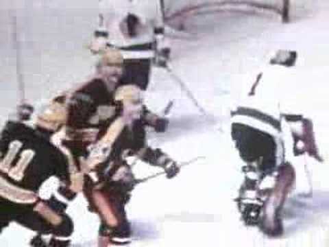 Neal Broten's 1979 Game Winning Goal